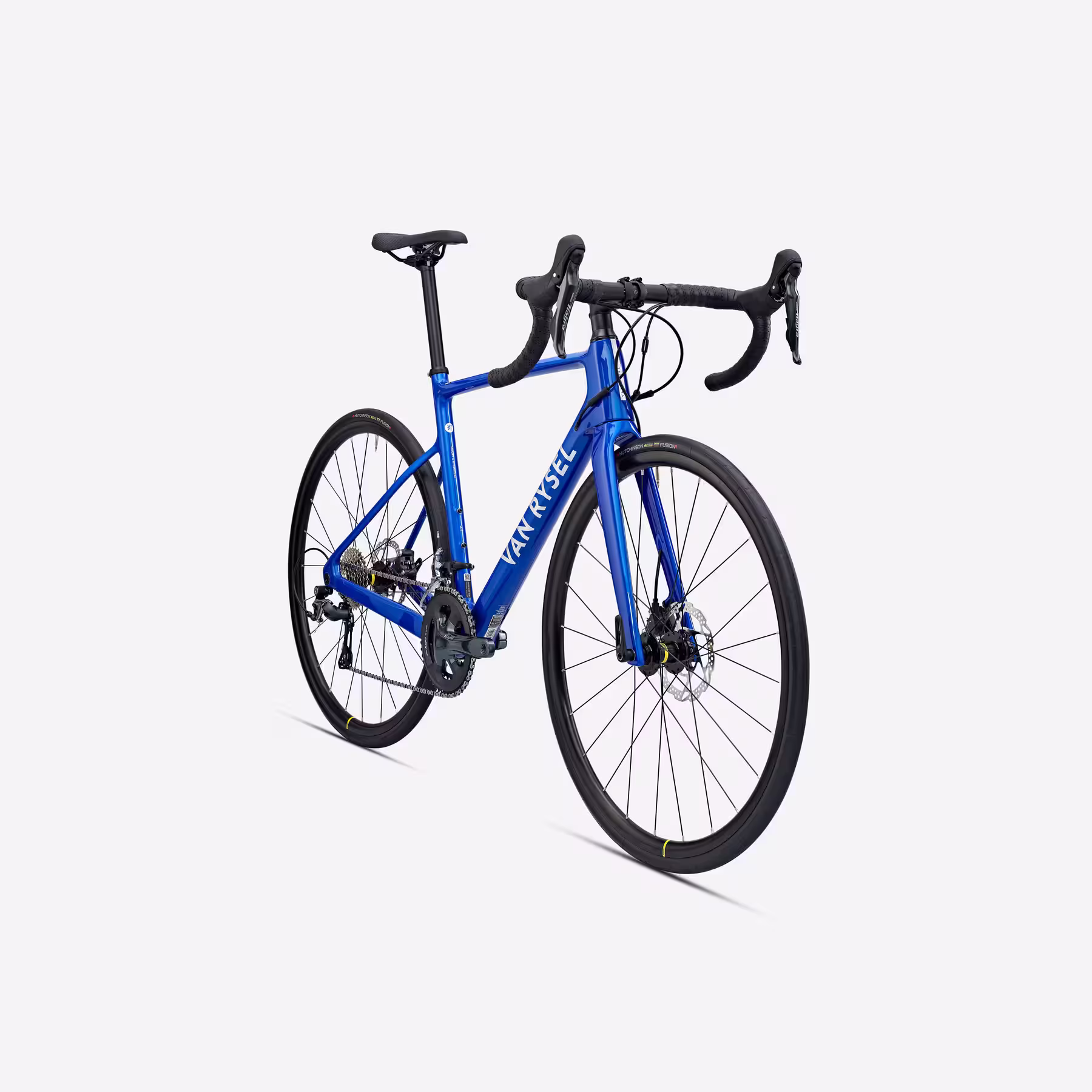 NCR CF Tiagra Road Bike Blue