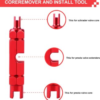 ATsafepro Tire Levers