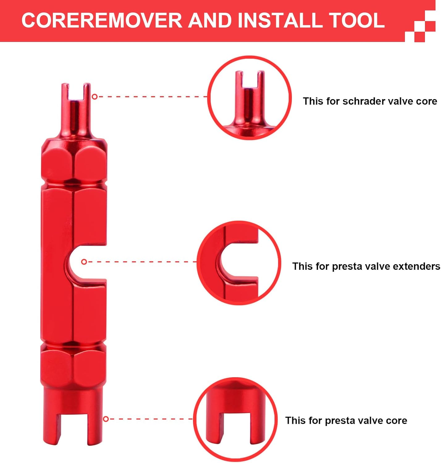 ATsafepro Tire Levers
