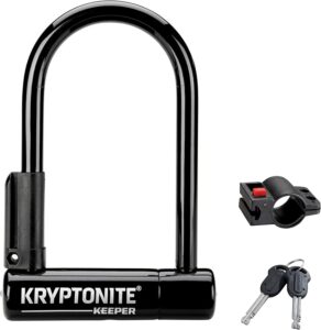 Kryptonite Keeper Mini-Bike Lock