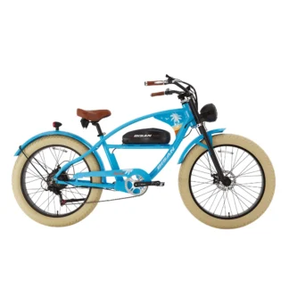 Rider Bisan Electric Bicycle 1x7 Gears