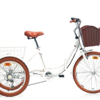 CARAVAN 24" 6-V VB Carraro Hizmet Bisikleti