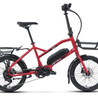 DUTY 20" 9-V HD Carraro Elektrikli Bisiklet