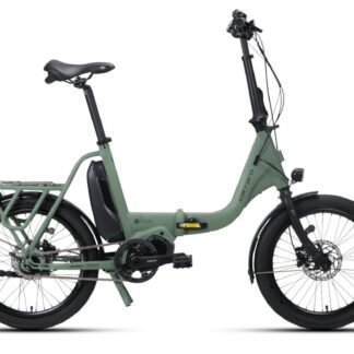 E-FLEXI 6.1 NEX-8V HD 20" Carraro Elektrikli Katlanır Bisiklet