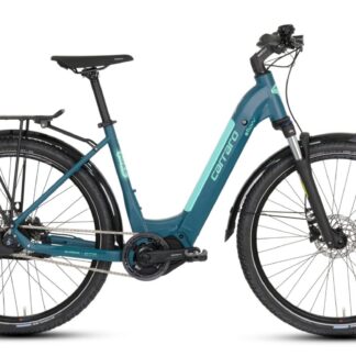 E-FLOW X 27.5" NEX-5V HD Dİ2 AUTOMATİC Carraro Elektrikli Bisiklet