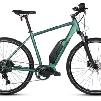 E - SPORTIVE 6.6 28" 9-V HD Carraro Elektrikli Bisiklet