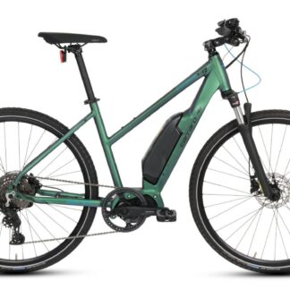 E - SPORTIVE 6.7 28" 9-V HD Carraro Elektrikli Bisiklet