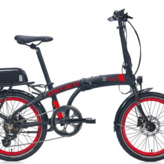 EGO 2.1 Carraro Elektrikli Bisiklet