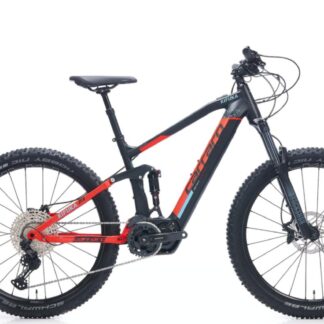KIFUKA FS PLUS 27.5" 12-V HD Carraro Elektrikli Bisiklet