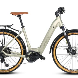 KIFUKA S 27.5" 11-V HD Carraro Elektrikli Bisiklet