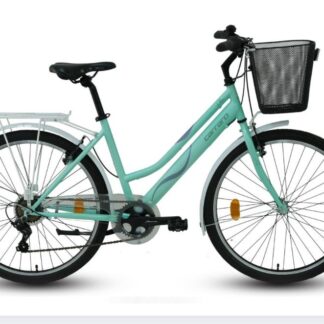 LILA 26" 7-V VB Carraro Şehir Bisikleti