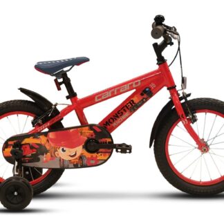 MONSTER 16 1-V VB Carraro Çocuk Bisikleti