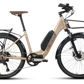 PADOVA LTD 8-V HD 26" Carraro Elektrikli Bisiklet