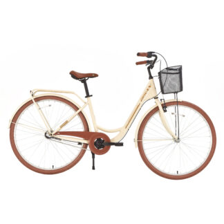 Sorrento 26"- 28" Bisan Şehir Bisikleti 3 Vites