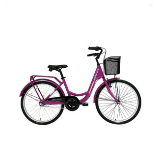 Sorrento 24" Bisan Şehir Bisikleti 3 Vites