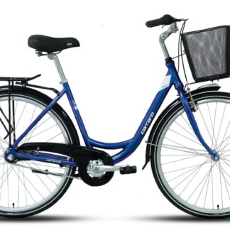 TIFFANY 3.0 28" NEX-3 KONTRA FREN Carraro Şehir Bisikleti