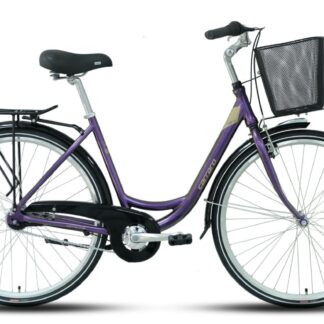 TIFFANY 7.0 28" NEX-7 KONTRA FREN Carraro Şehir Bisikleti
