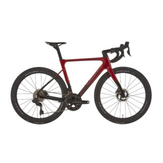 Unique Pro Dura Ace Di2 Bisan Yol Bisikleti 2x12 Vites